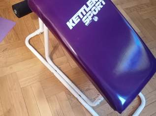 Bauchbank Kettler Sport GS, 5 €, Marktplatz-Sportgeräte & Zubehör in 1100 Favoriten