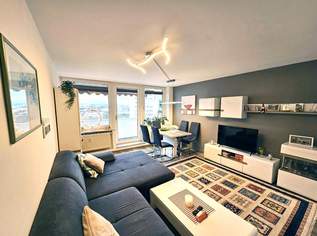 Moderne 2-Zimmer Wohnung mit Balkon und schöner Aussicht, 159000 €, Immobilien-Wohnungen in 4600 Wels