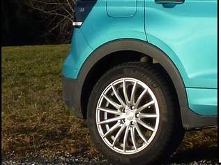 Winterkompletträder 205/55 R17 VW T-Cross