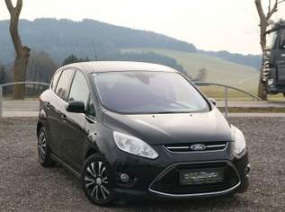C-MAX Titanium TDCi*AHK*Navi*Kamera*Sitzheizung*, 5950 €, Auto & Fahrrad-Autos in 5204 Straßwalchen