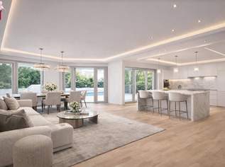 Bürgerliche Eleganz: ruhig, hochwertig, Aussicht- Miete mit Perspektive, 1800000 €, Immobilien-Häuser in 2371 Katastralgemeinde Hinterbrühl