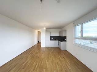 Q11 Leben in Simmering - Traumhafter Ausblick - Loggiawohnung mit 3 Zimmern und Deckenkühlung!, 1449 €, Immobilien-Wohnungen in 1110 Simmering Q11 Leben in Simmering - Traumhafter Ausblick - Loggiawohnung mit 3 Zimmern und Deckenkühlung!, 1449 €, Immobilien-Wohnungen in 1110 Simmering