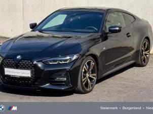 420d xDrive M-Sportpaket Pro, 42930 €, Auto & Fahrrad-Autos in 8041 Liebenau