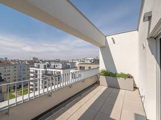 IU – Traumhafte 2-Zimmer DG-Wohnung mit Terrasse, 1199 €, Immobilien-Wohnungen in 1030 Landstraße