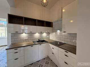 Lichtdurchflutete 2-Zimmer-Wohnung in Margareten | ZELLMANN IMMOBILIEN, 999.6 €, Immobilien-Wohnungen in 1050 Margareten