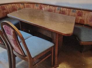 Ecksitzgruppe zu verschenken, 0 €, Haus, Bau, Garten-Möbel & Sanitär in 4091 Vichtenstein