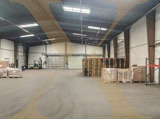 Lager im Hafengebiet von Linz zu vermieten!, 8120 €, Immobilien-Gewerbeobjekte in Oberösterreich