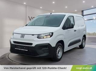 Doblo Kastenwagen BlueHDi 100 S&S Easy Pro, 19900 €, Auto & Fahrrad-Autos in 7400 Oberwart