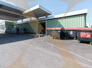 Lagerfläche in Pasching zu vermieten!, 1250.78 €, Immobilien-Gewerbeobjekte in 4061 Pasching