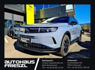 Grandland 1.2 MHEV GS Aut. Vorführwagen!, 34900 €, Auto & Fahrrad-Autos in 8234 Rohrbach an der Lafnitz Grandland 1.2 MHEV GS Aut. Vorführwagen!, 34900 €, Auto & Fahrrad-Autos in 8234 Rohrbach an der Lafnitz