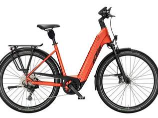 KTM Macina Style 830 - burnt-orange-matt Rahmengröße: 46 cm, 4199 €, Auto & Fahrrad-Fahrräder in Kärnten