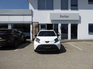 Aygo X 1,0 VVT-i Play, 13490 €, Auto & Fahrrad-Autos in 4600 Wels Aygo X 1,0 VVT-i Play, 13490 €, Auto & Fahrrad-Autos in 4600 Wels