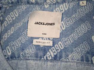 Jeans Jacke Jack-Jones Größe L