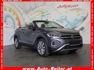 T-Roc Cabrio 1,5 TSI ACT DSG Style *ACC, LED, NAVI*, 33990 €, Auto & Fahrrad-Autos in 8753 Fohnsdorf