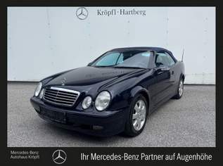 CLK 320 Cabrio, 13900 €, Auto & Fahrrad-Autos in 8230 Hartberg CLK 320 Cabrio, 13900 €, Auto & Fahrrad-Autos in 8230 Hartberg