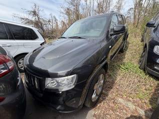 Grand Cherokee 3,0 4x4 Overland CRD *3.5t Anhängelast*, 12000 €, Auto & Fahrrad-Autos in 4060 Leonding