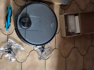 Proscenic Saug und Wischroboter Proscenic Saug und Wischroboter