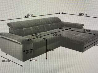 Couch Sofa vom Lutz