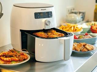 Philips Airfryer, 115.43 €, Haus, Bau, Garten-Haushaltsgeräte in Österreich