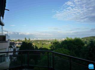 Terrassenwohnung mit Traumaussicht, 3451 €, Immobilien-Wohnungen in 1180 Währing