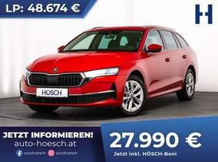 Octavia Combi Selection TDI PANO WINTER-PREMIUM TOP-DEAL++, 29490 €, Auto & Fahrrad-Autos in 2512 Katastralgemeinde Tribuswinkel