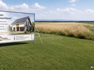 Baugrundstück mit traumhaftem Naturblick - sonnige Lage nähe Wiener Neustadt, 145000 €, Immobilien-Grund und Boden in 2722 Weikersdorf am Steinfelde Baugrundstück mit traumhaftem Naturblick - sonnige Lage nähe Wiener Neustadt, 145000 €, Immobilien-Grund und Boden in 2722 Weikersdorf am Steinfelde