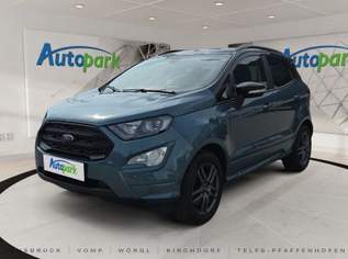 EcoSport ST-LINE 5T 1.0L ECOBOOST100PSM ST-Line, 14900 €, Auto & Fahrrad-Autos in 6134 Marktgemeinde Vomp