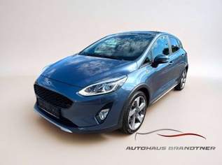 Fiesta Active Plus, 9990 €, Auto & Fahrrad-Autos in 3430 Gemeinde Tulln an der Donau