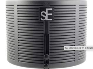 RF-X Reflexion Filter + Stativ von Gravity, 99 €, Marktplatz-Musik & Musikinstrumente in 1170 Hernals