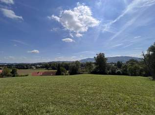 Baugrundstück in Stadtnähe mit Ausblick, 322575 €, Immobilien-Grund und Boden in 4400 Steyr