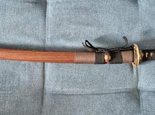 Wakizashi (TrueKatana) Neu (21.10.24) Unbenützt samt Rechnung, 150 €, Marktplatz-Sportgeräte & Zubehör in 1100 Favoriten