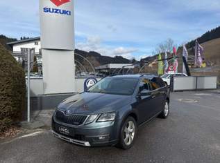 Octavia 2.0 TDI DSG Scout 4x4 *AHV*, 16950 €, Auto & Fahrrad-Autos in 8654 Fischbach