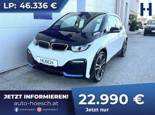 i3 s 120Ah LED KOMFORT NAVI 20er ++, 22990 €, Auto & Fahrrad-Autos in 4061 Pasching
