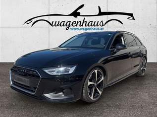 A4 35 2.0 TDI, ACC, Spur, LED, Modell 2020, 14990 €, Auto & Fahrrad-Autos in 4655 Vorchdorf