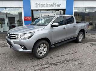 Hilux DK Active 4x4 2,4 D-4D Aut.*AHK*KAMERA*TEMPO*FR..., 19990 €, Auto & Fahrrad-Autos in Steiermark Hilux DK Active 4x4 2,4 D-4D Aut.*AHK*KAMERA*TEMPO*FR..., 19990 €, Auto & Fahrrad-Autos in Steiermark