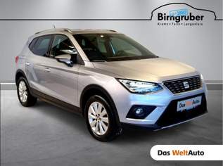 Arona Xcellence EcoTSI, 13990 €, Auto & Fahrrad-Autos in 3430 Gemeinde Tulln an der Donau