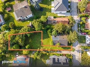 Seltenes Fahnengrundstück nahe U1 Leopoldau – Ihr Bauplatz in Toplage, 509000 €, Immobilien-Grund und Boden in 1210 Floridsdorf