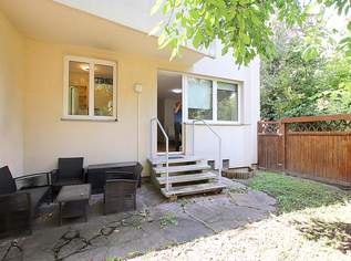 Wohnung mit Eigengarten in Grünruhelage beim Lainzer Tiergarten. Mietpreis inklusive Heizkosten und Warmwasser!, 943.88 €, Immobilien-Wohnungen in 1130 Hietzing