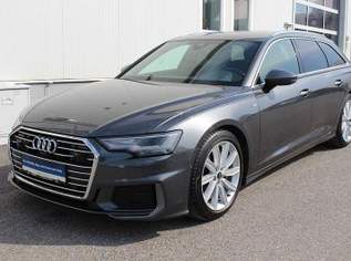 A6 Avant 50 TDI quattro sport tiptronic S-Line ...