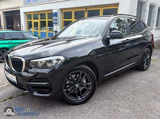 X3 xDrive 30e AHK / Sitzlüft/ Leder, 34550 €, Auto & Fahrrad-Autos in 6060 Stadt Hall in Tirol