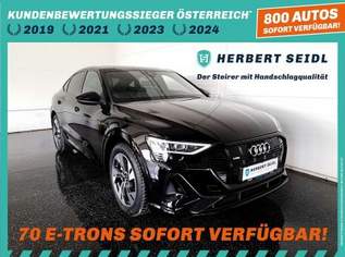 e-tron SB 50 quattro S-line *SKY / 20 ZOLL / SPORTFAHR..., 38970 €, Auto & Fahrrad-Autos in 8200 Gleisdorf e-tron SB 50 quattro S-line *SKY / 20 ZOLL / SPORTFAHR..., 38970 €, Auto & Fahrrad-Autos in 8200 Gleisdorf