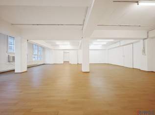115m² Büro-/Ausstellungsfläche | frei einteilbar | mit Lastenaufzug | U-Bahhnähe, 999.17 €, Immobilien-Gewerbeobjekte in 1150 Rudolfsheim-Fünfhaus