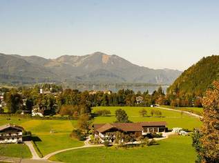 Zweitwohnsitz oder Hauptwohnsitz mit Blick auf den Wolfgangsee, 339000 €, Immobilien-Wohnungen in 5350 Strobl