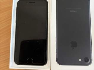 iPhone 7 128GB Schwarz , 50 €, Marktplatz-Computer, Handys & Software in 8151 Hitzendorf