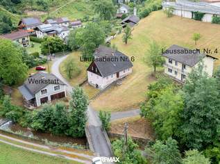 Idyllisches Liebhaberstück in Naturlage! Mit Werkstatt auf 5376 m² Grund!, 199000 €, Immobilien-Häuser in 4460 Losenstein