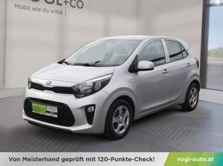 Picanto 1,0 MPI Titan, 9990 €, Auto & Fahrrad-Autos in 8753 Fohnsdorf