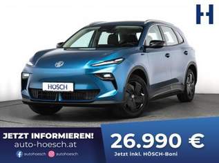 MGS5 EV Comfort Standard Range LED CARPLAY MG PILOT, 28490 €, Auto & Fahrrad-Autos in 2512 Katastralgemeinde Tribuswinkel MGS5 EV Comfort Standard Range LED CARPLAY MG PILOT, 28490 €, Auto & Fahrrad-Autos in 2512 Katastralgemeinde Tribuswinkel