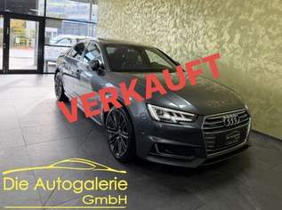A4 quattro sport *S-LINE*LED-MATRIX*VIRTUAL*, 22490 €, Auto & Fahrrad-Autos in 6068 Gemeinde Mils