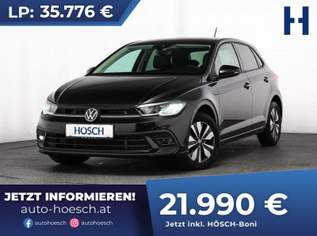 Polo TSI Life Aut. AHK R-KAM ASSISTENZ CARPLAY AKTION, 23490 €, Auto & Fahrrad-Autos in 4061 Pasching Polo TSI Life Aut. AHK R-KAM ASSISTENZ CARPLAY AKTION, 23490 €, Auto & Fahrrad-Autos in 4061 Pasching
