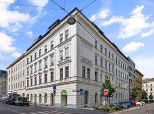 Perfekt geplante 3-Zimmer Altbauwohnung mit Balkon nahe dem Augarten | Top 2/6, 535000 €, Immobilien-Wohnungen in 1200 Brigittenau Perfekt geplante 3-Zimmer Altbauwohnung mit Balkon nahe dem Augarten | Top 2/6, 535000 €, Immobilien-Wohnungen in 1200 Brigittenau